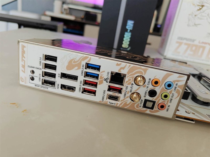 传承龙魂，七彩虹iGame Z790甲辰智龙限定主板引领潮流新篇章