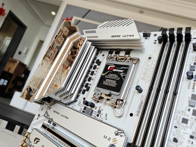 传承龙魂，七彩虹iGame Z790甲辰智龙限定主板引领潮流新篇章