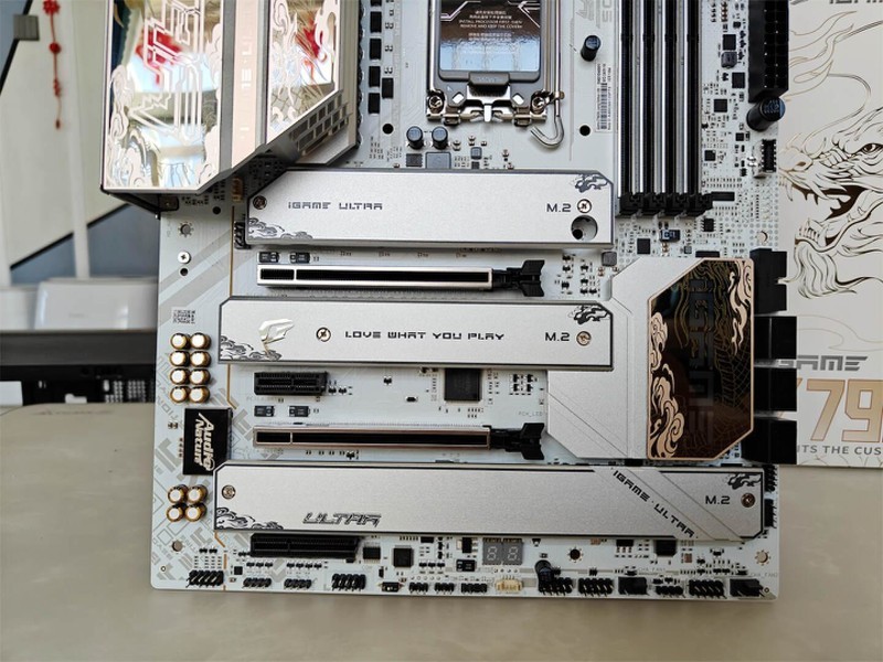 传承龙魂，七彩虹iGame Z790甲辰智龙限定主板引领潮流新篇章