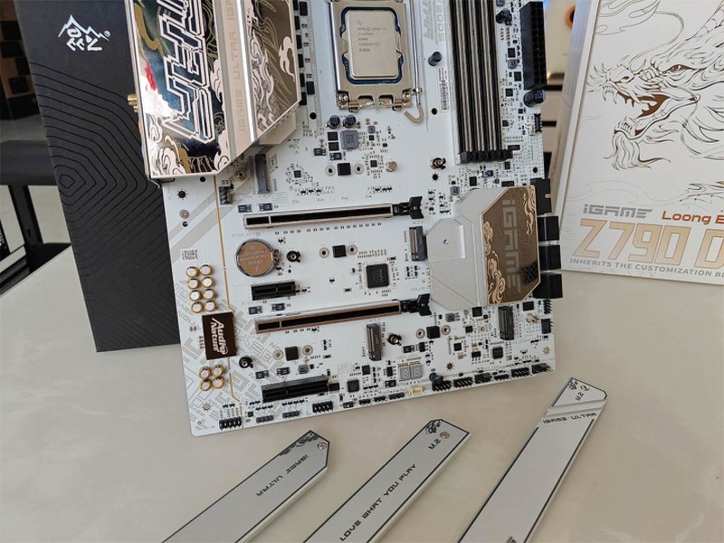 传承龙魂，七彩虹iGame Z790甲辰智龙限定主板引领潮流新篇章