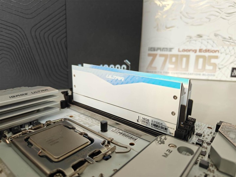 传承龙魂，七彩虹iGame Z790甲辰智龙限定主板引领潮流新篇章