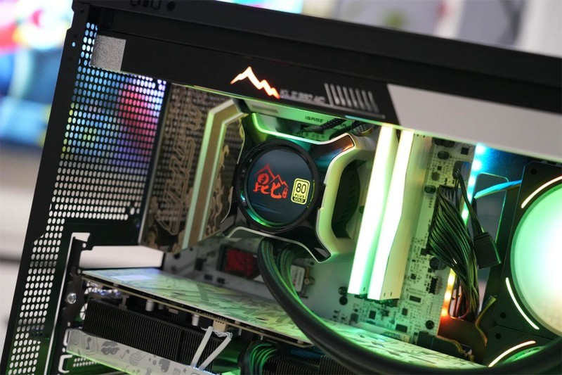 传承龙魂，七彩虹iGame Z790甲辰智龙限定主板引领潮流新篇章