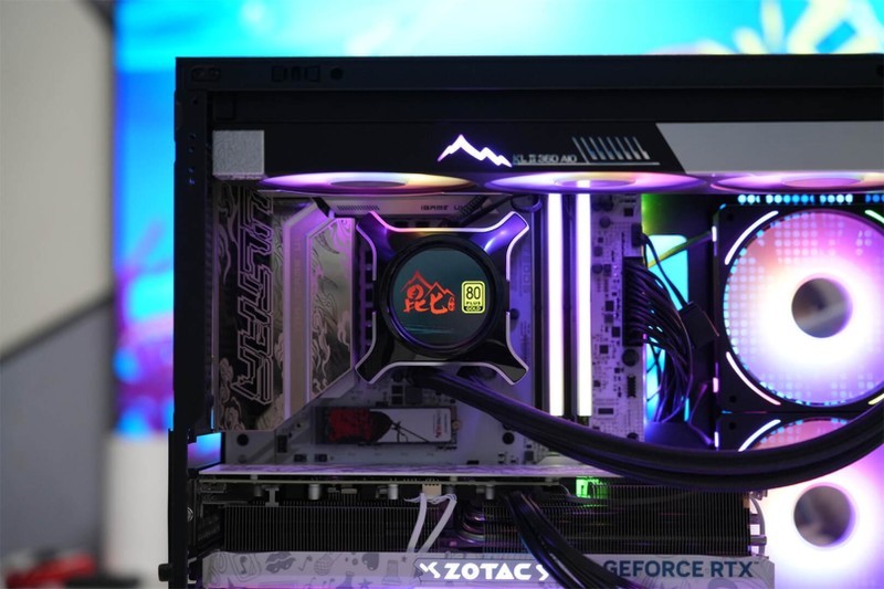 传承龙魂，七彩虹iGame Z790甲辰智龙限定主板引领潮流新篇章