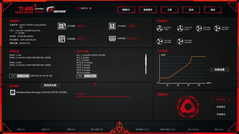 传承龙魂，七彩虹iGame Z790甲辰智龙限定主板引领潮流新篇章