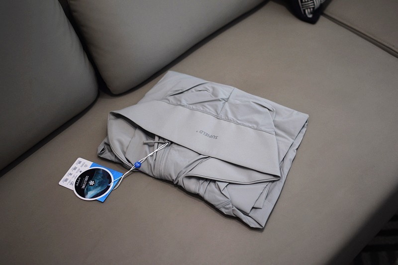 一件顶5件 素湃超轻凉感抗菌防晒速干外套