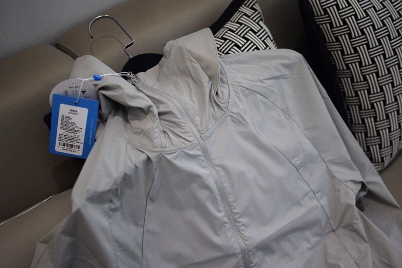 一件顶5件 素湃超轻凉感抗菌防晒速干外套