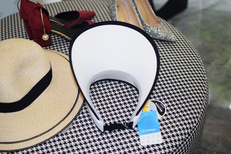 UPF600+ 素湃全波段高倍数凉感运动防晒帽