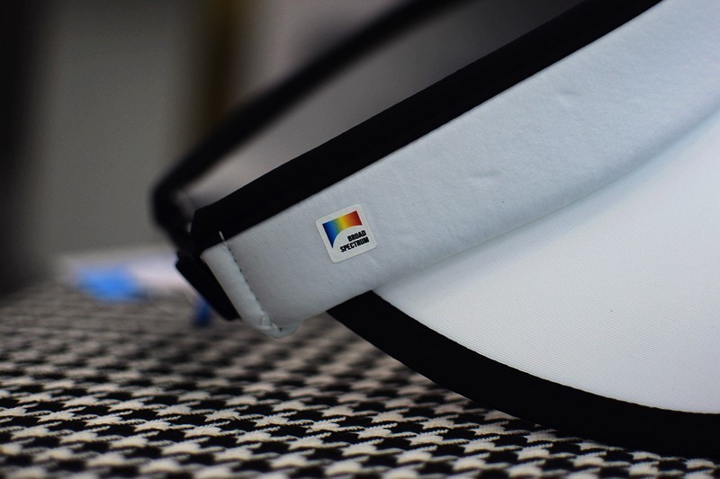 UPF600+ 素湃全波段高倍数凉感运动防晒帽