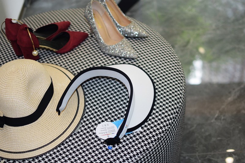 UPF600+ 素湃全波段高倍数凉感运动防晒帽