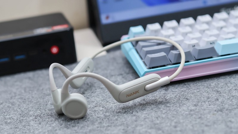 Runner3骨传导耳机，业内百元标杆，运动一族不再高攀不起