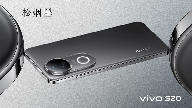 中端机颜值担当！vivo S20外观解读，轻薄好看