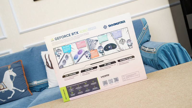 2024年最后一装，9800X3D+4080S打造的高端海景房游戏主机分享