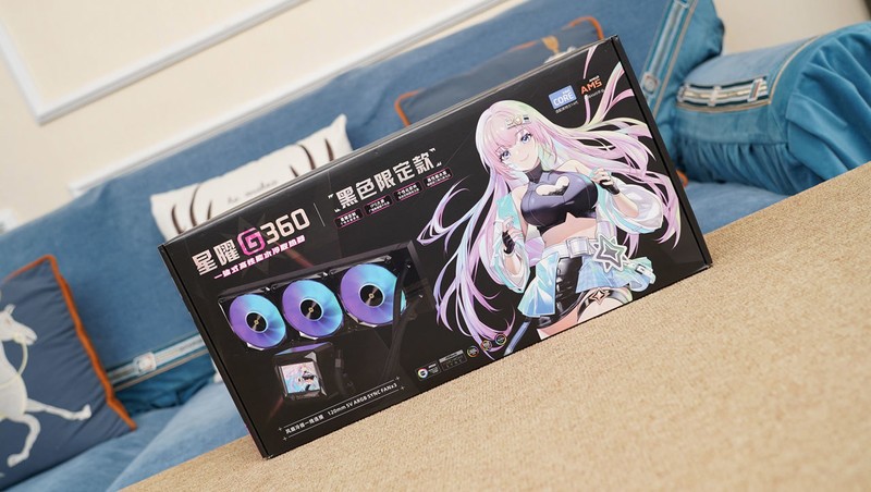 2024年最后一装，9800X3D+4080S打造的高端海景房游戏主机分享