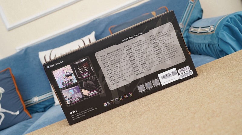 2024年最后一装，9800X3D+4080S打造的高端海景房游戏主机分享