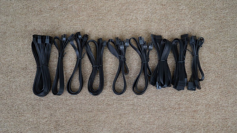 2024年最后一装，9800X3D+4080S打造的高端海景房游戏主机分享