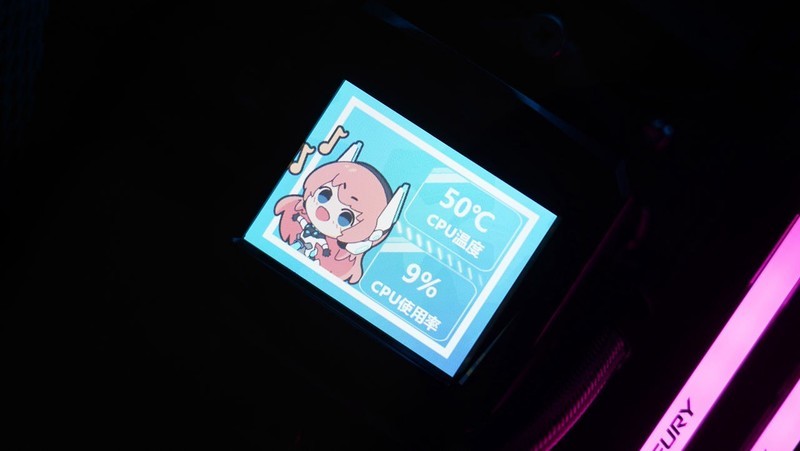 2024年最后一装，9800X3D+4080S打造的高端海景房游戏主机分享