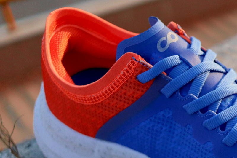 软弹战靴，厚底真香！咕咚21K逐日PRO智能跑鞋体验