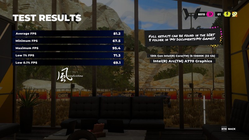 BIOSTAR B760M-SILVER搭载13600K风冷效能实测