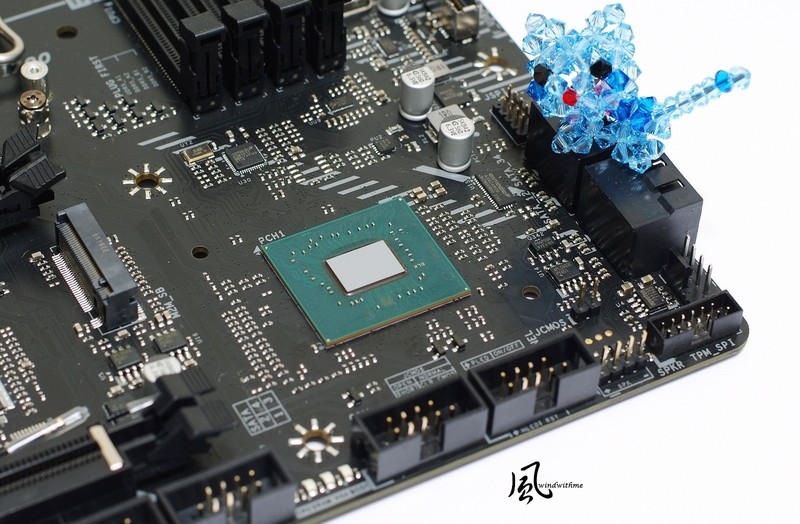 BIOSTAR B760M-SILVER搭载13600K风冷效能实测