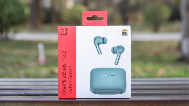 有颜有料，配置拉满，一加 Buds Pro 2黑科技盘点