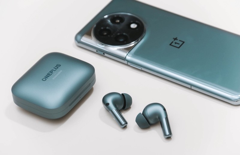 有颜有料，配置拉满，一加 Buds Pro 2黑科技盘点