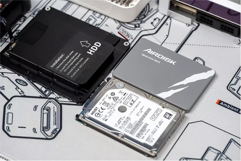 6核心12线程AMD迷你主机也能搞AI创作，零刻SER5 R5-5500U评测