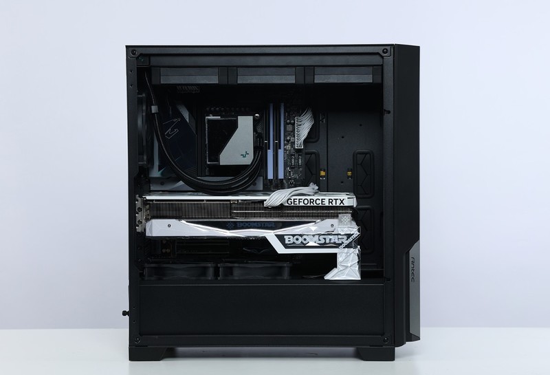 高频率才是DDR5内存的正确打开方式，阿斯加特D5-7200内存实测