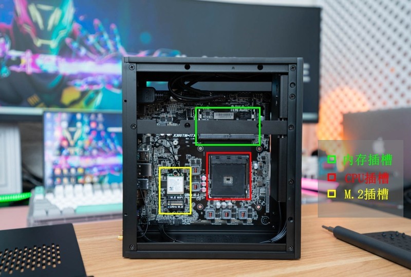 迷你主机真能取代台式机？华擎DeSKMic X300+5600G，真的爽歪歪！