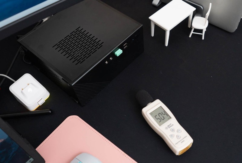 迷你主机真能取代台式机？华擎DeSKMic X300+5600G，真的爽歪歪！