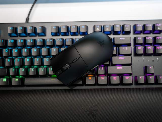 不一样的毒蝰，雷蛇Viper V3极速版鼠标体验分享