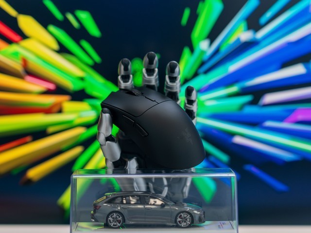 不一样的毒蝰，雷蛇Viper V3极速版鼠标体验分享