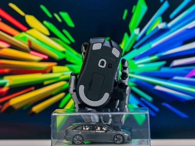 不一样的毒蝰，雷蛇Viper V3极速版鼠标体验分享