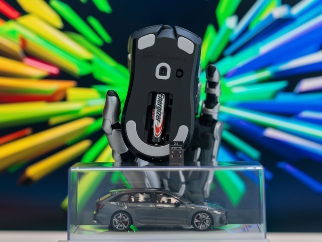 不一样的毒蝰，雷蛇Viper V3极速版鼠标体验分享