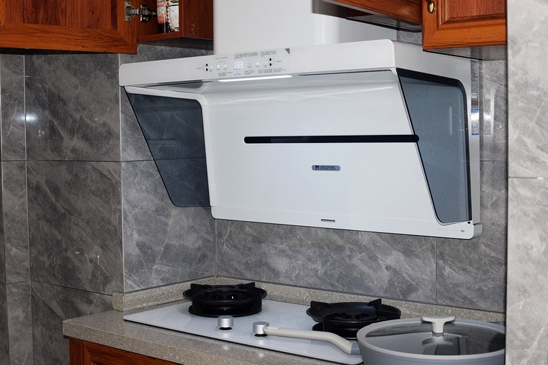 打造无烟无味健康开放式厨房--米家净烟机S2