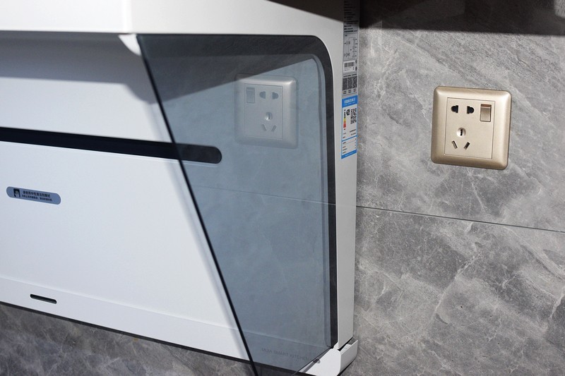 打造无烟无味健康开放式厨房--米家净烟机S2