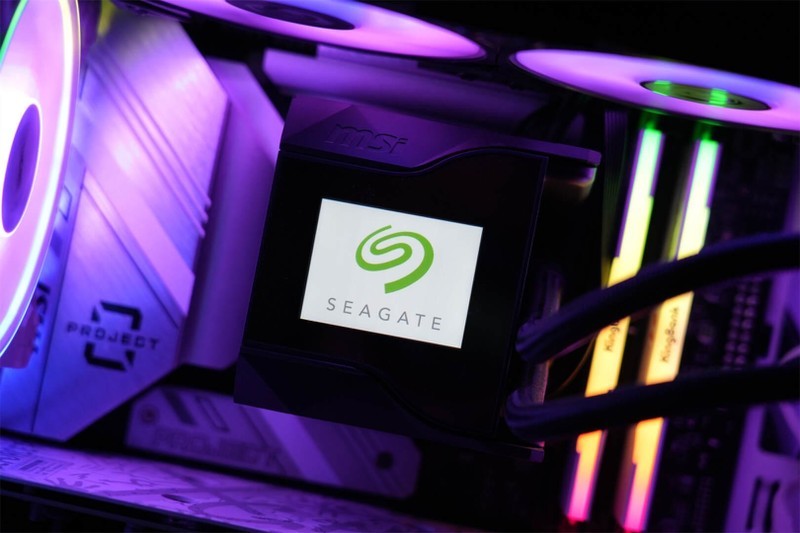 希捷酷玩530与微星主板强强联合：定义存储新速度，极致性能体验