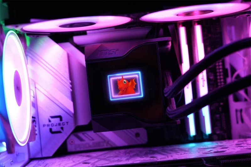 希捷酷玩530与微星主板强强联合：定义存储新速度，极致性能体验