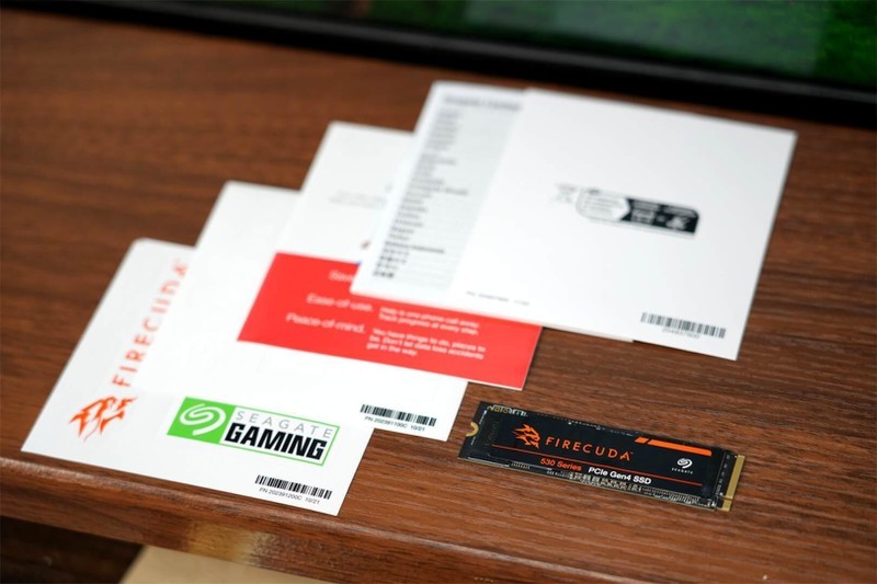 希捷酷玩530与微星主板强强联合：定义存储新速度，极致性能体验