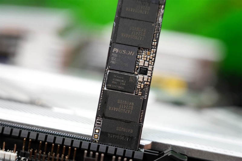 希捷酷玩530与微星主板强强联合：定义存储新速度，极致性能体验