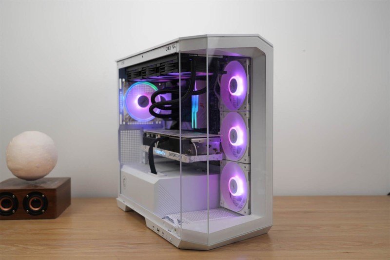 希捷酷玩530与微星主板强强联合：定义存储新速度，极致性能体验