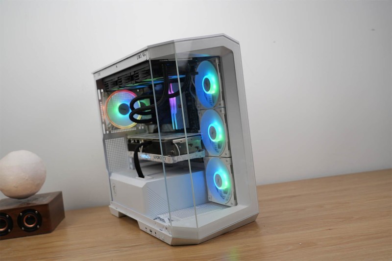 希捷酷玩530与微星主板强强联合：定义存储新速度，极致性能体验