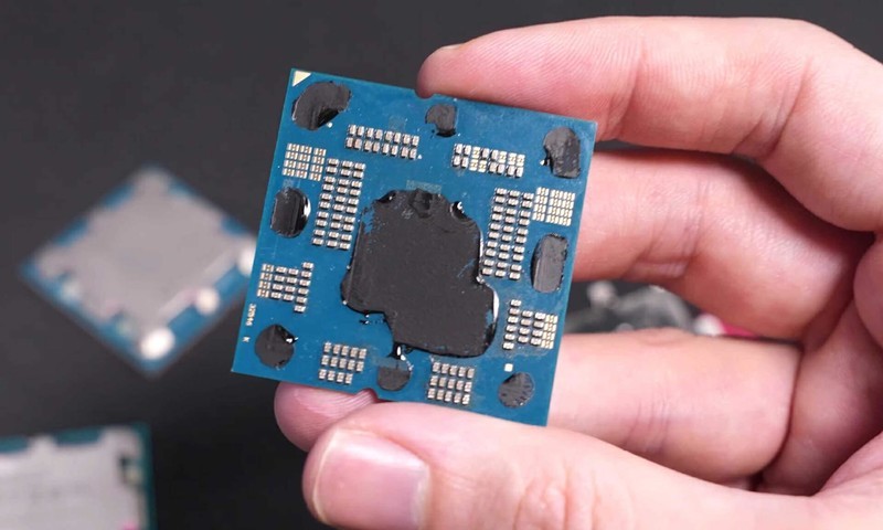 测过游戏再看7800X3D和14700KF，哪个更适合做生产力工具