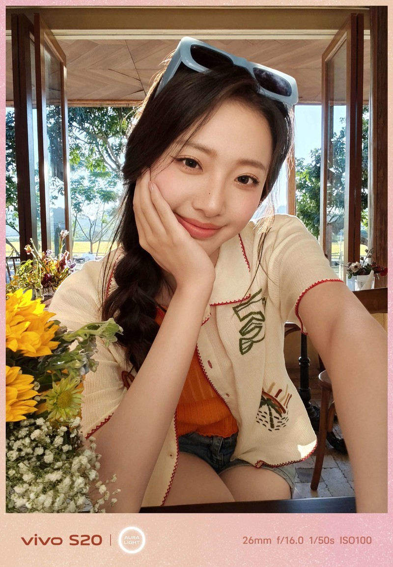 vivo S20影像评测：前置5000万像素镜头成就自拍天花板
