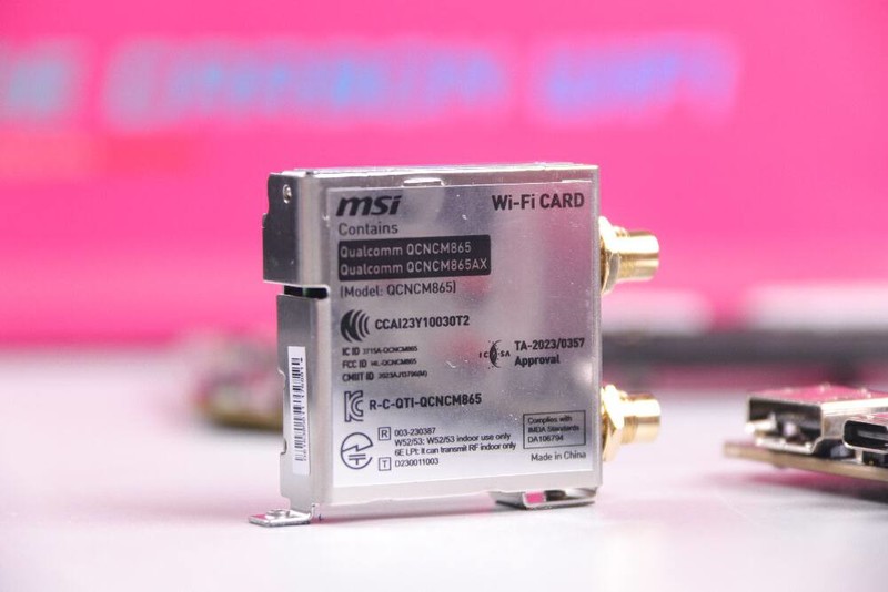 AMD 9950X豪华座驾，微星MPG X870E暗黑主板评测，惊喜大过期待