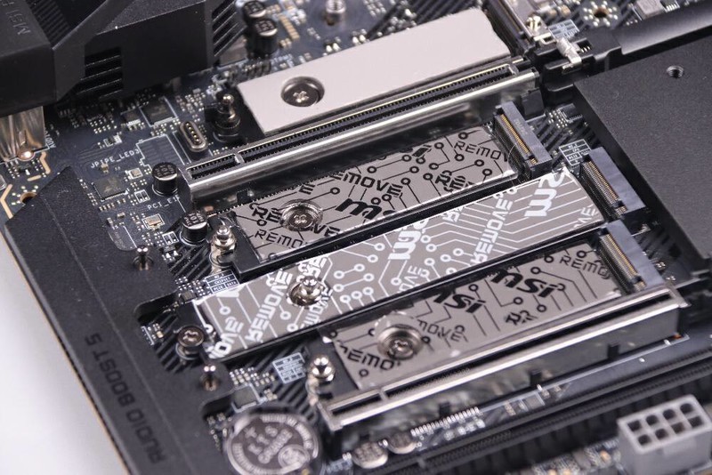 AMD 9950X豪华座驾，微星MPG X870E暗黑主板评测，惊喜大过期待