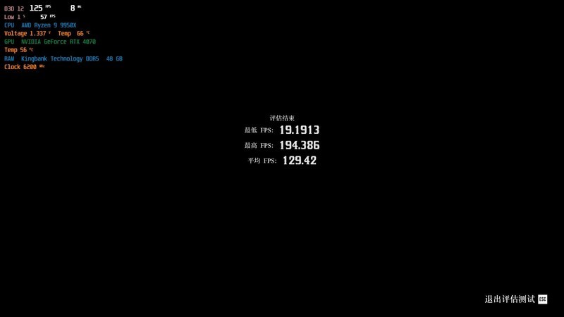 AMD 9950X豪华座驾，微星MPG X870E暗黑主板评测，惊喜大过期待