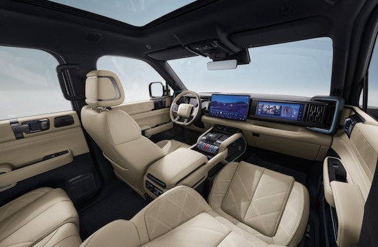 比亚迪华为联合发布豹5智驾版上市，开启全民智能硬派新时代