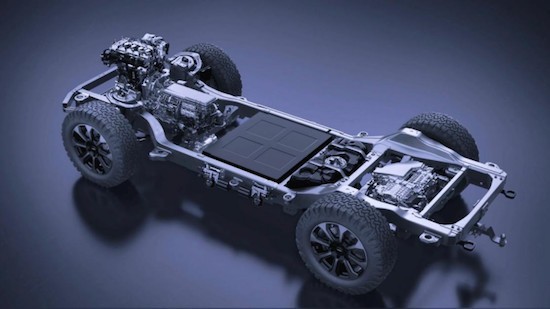 比亚迪华为联合发布豹5智驾版上市，开启全民智能硬派新时代