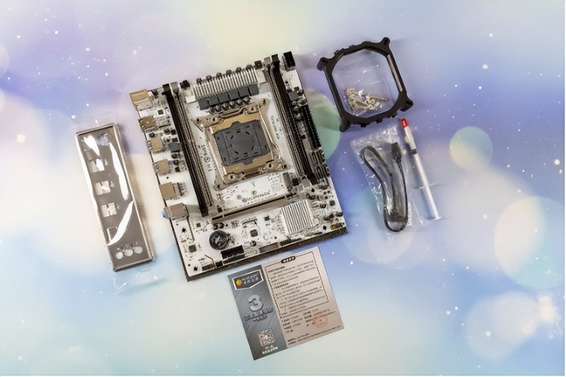 从双核到十核，鸟枪换炮，华南金牌X99-4MT PLUS主板体验