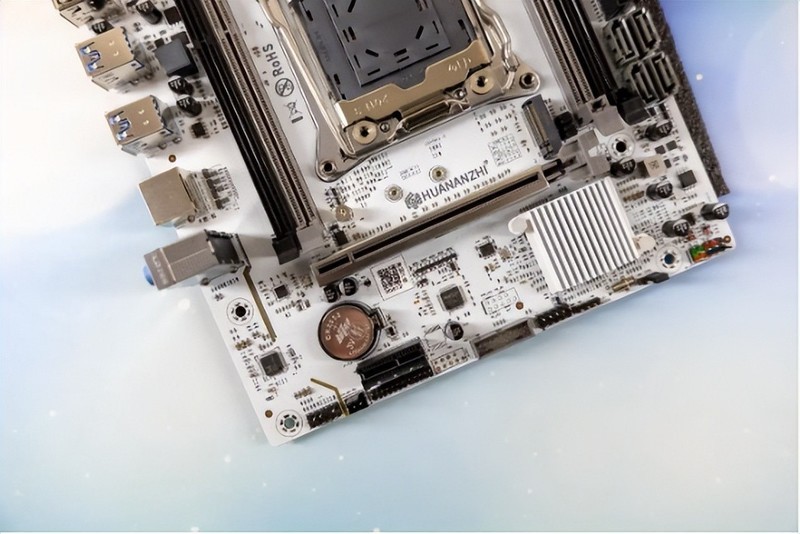 从双核到十核，鸟枪换炮，华南金牌X99-4MT PLUS主板体验